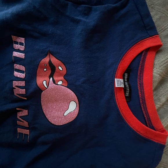 Urban Outfitters Crop Top - Picture 3 of 3